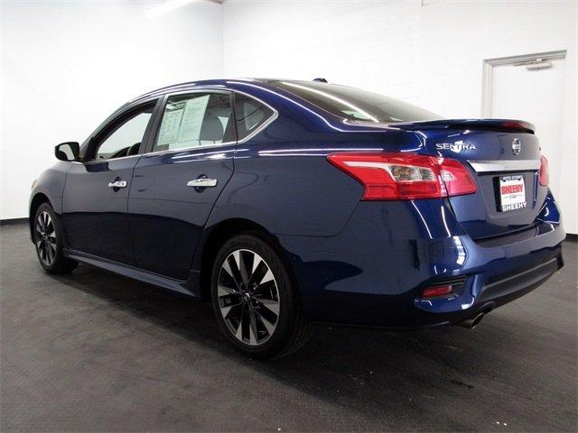 certified 2018 nissan sentra sr waldorf, md 20601 for sale in waldorf, maryland