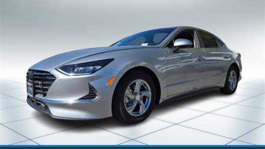 2021 hyundai sonata se