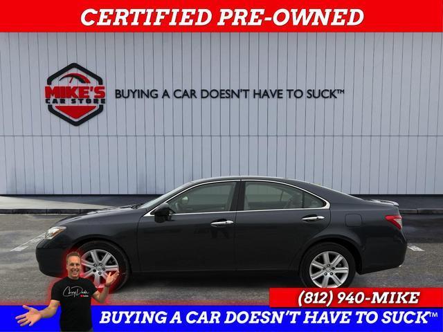 2007 lexus es 350