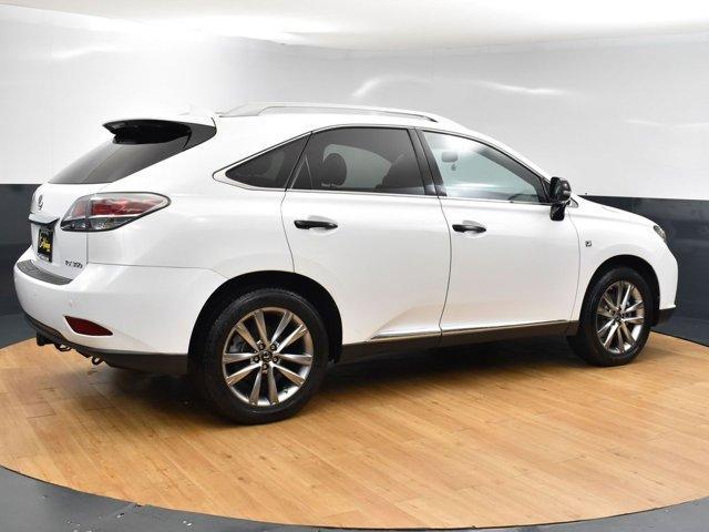 2015 lexus rx 350 f sport