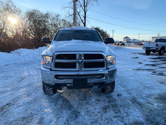 used 2018 ram 2500 tradesman watertown, ny 13601 for sale in glen park, new york