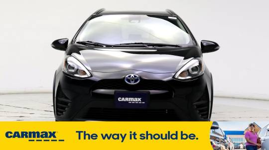 2019 Toyota Prius C