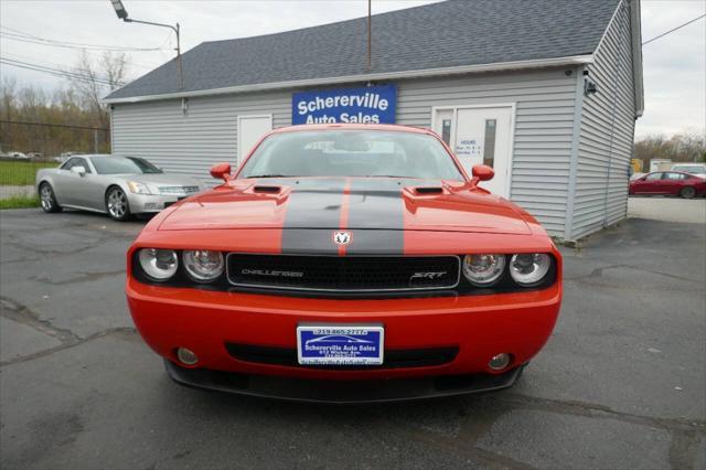 2009 dodge challenger srt8