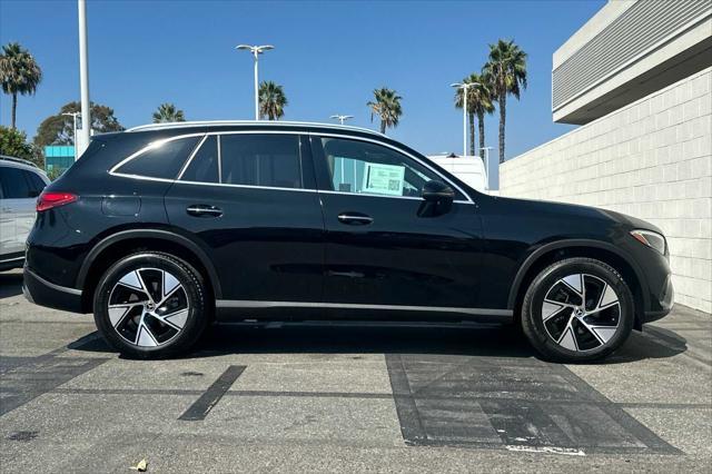 2024 mercedes-benz glc 300 4matic