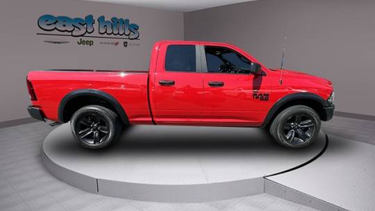 2021 RAM 1500 classic
