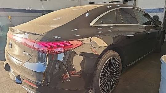 2022 Mercedes-Benz EQS