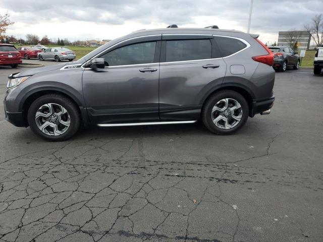 2019 honda cr-v ex