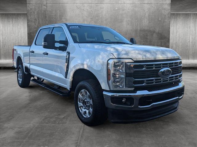 2024 ford f-250 xlt