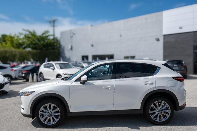 2020 mazda cx-5 grand touring