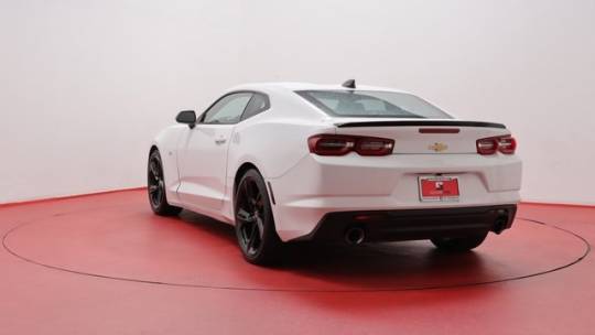 2020 chevrolet camaro ss