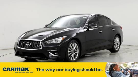 2021 Infiniti Q50