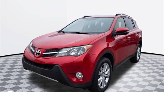 2015 Toyota RAV4