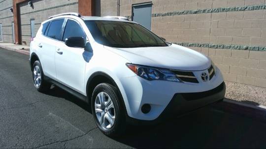 2015 Toyota RAV4