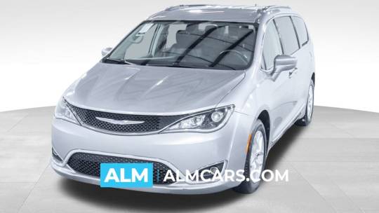 2018 Chrysler Pacifica touring l plus
