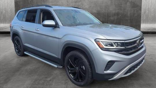2023 volkswagen atlas v6 se