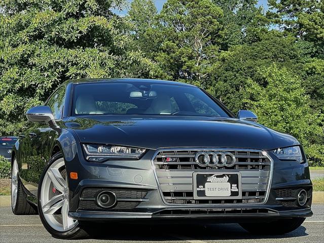 2017 audi s7 4.0t premium plus