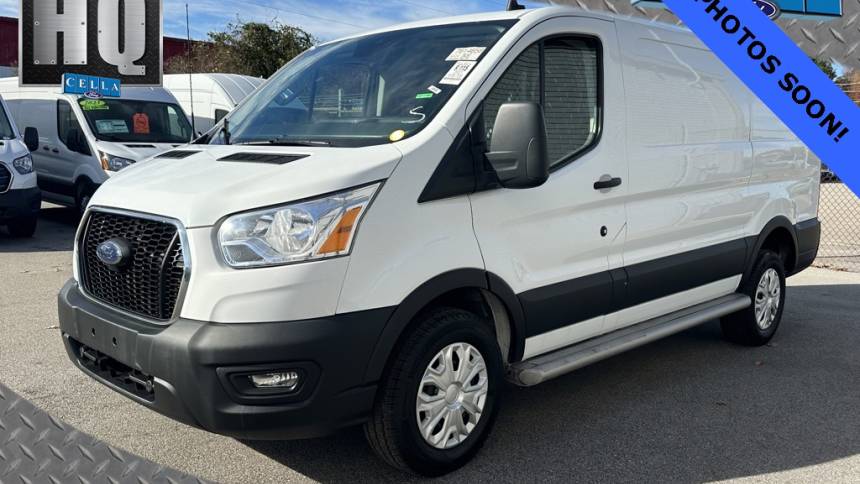 2021 ford transit cargo van t-250