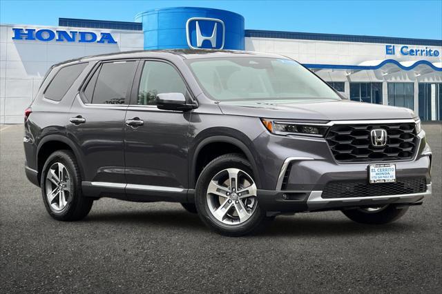 2025 honda pilot ex-l