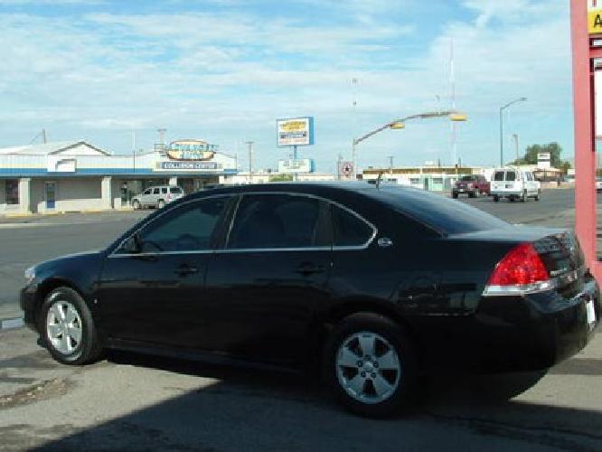 clean**2009 chev impala lt* in el paso, tx