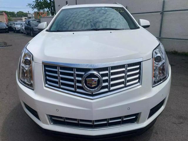 2016 cadillac srx luxury collection