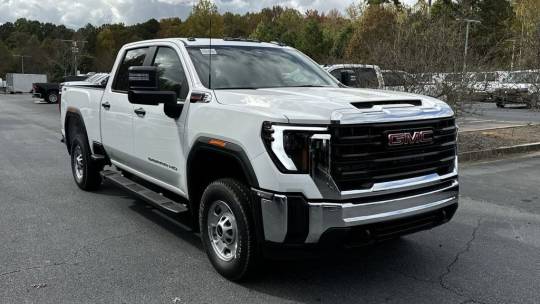 2024 GMC Sierra 2500hd