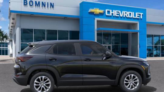 2025 Chevrolet TrailBlazer