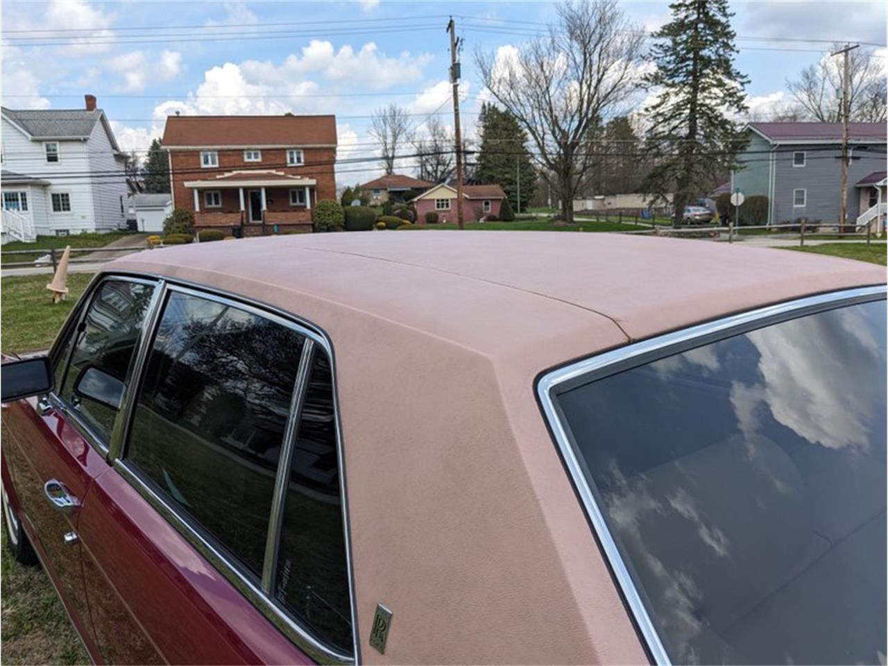 1984 rolls-royce silver spur