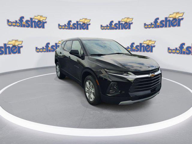 2021 chevrolet blazer 2lt