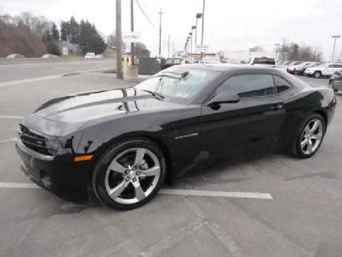 2011 chevrolet camaro lt in greensburg, pa