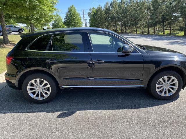 2015 audi q5 2.0t premium plus