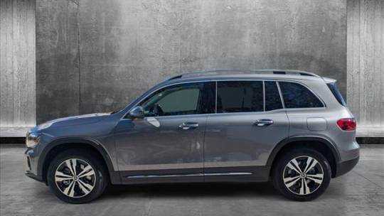 2025 Mercedes-Benz GLB