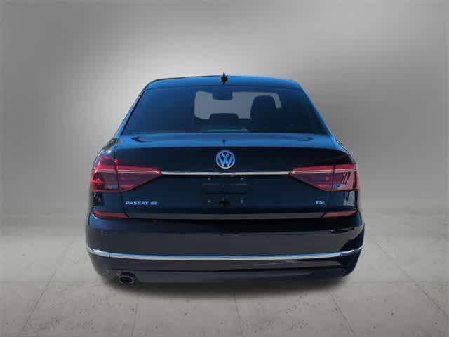 2018 volkswagen passat 2.0t se w/ technology