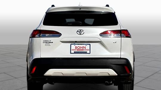 2023 Toyota Corolla Cross