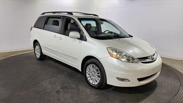 2009 toyota sienna xle limited