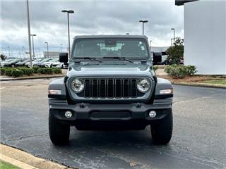 2024 Jeep Wrangler s