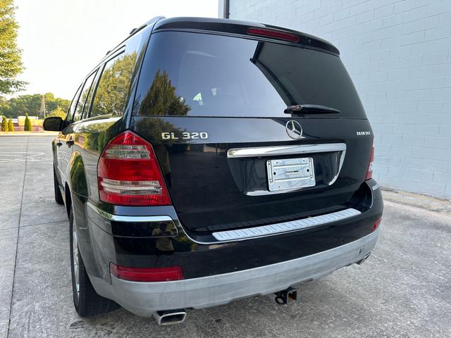 2009 mercedes-benz gl-class 4matic