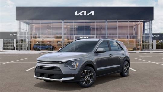 2025 Kia Niro