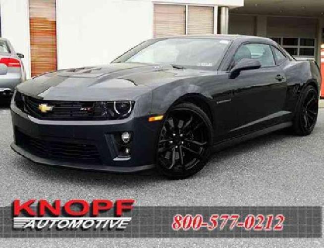 2012 chevrolet camaro zl1 in allentown, pa