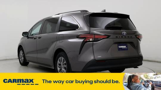 2022 Toyota Sienna