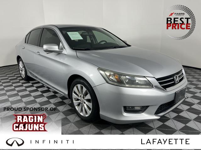 2015 honda accord ex-l v-6
