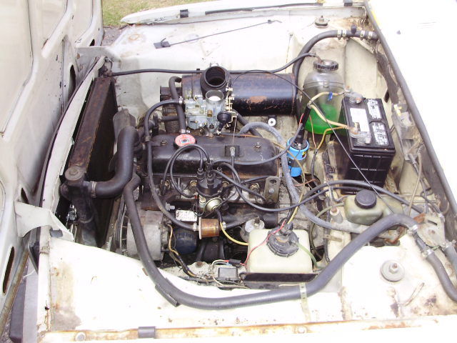 1976 renault 12 tl 4 speed