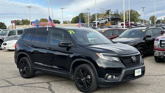 2021 Honda Passport