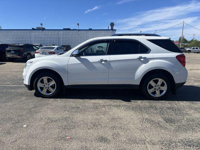2014 chevrolet equinox ltz