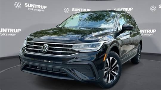 2024 Volkswagen Tiguan
