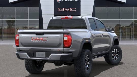 2024 GMC Canyon