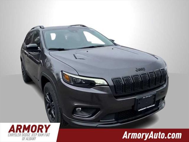 2023 jeep cherokee altitude