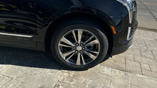2025 Cadillac XT5