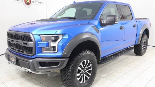 2020 Ford F-150