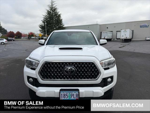 2019 toyota tacoma trd sport