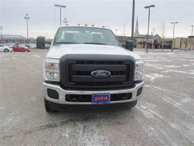2014 ford super duty f-250 srw xl in evansville, in